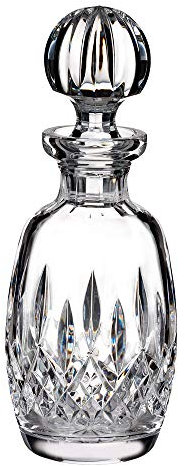 Waterford Lismore 1058302 Carafe à décanter avec bouchon, cristal, transparent