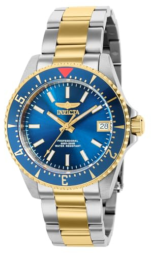 Invicta Pro Diver Edelstahl Damen Automatikuhr - 36mm