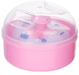 Powder Puff for Body Powder Body Cosmetic Loose Foundation Diaper Case
