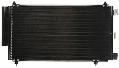 THERMOTEC KTT110065 Condensador aire acondicionado con secador