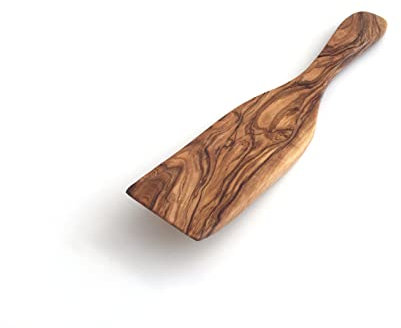 Generisch Pelle à tarte en bois d'olivier