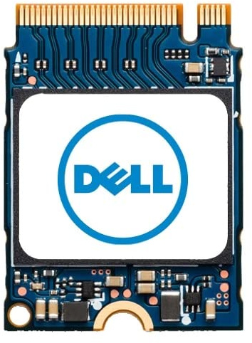 Dell SSD 512GB Class 35 M.2 2230 NVMe PCIe 4.0 Gen 4x4 Solid State Drive SNP223G43/512G AC280178