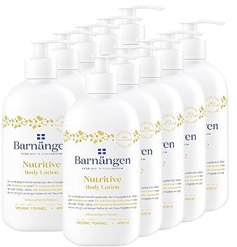 Barnängen Body Lotion 400 ml Nutritive, 10er Pack, 10x 400 ml