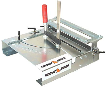 Sierra alteradora de mesa de corte de castor 012l 3 + 1 espiga larga en T Hojas de sierra de calar para sierra multifunción – Sierra de mesa, mesa laminada, parquet corte