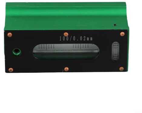Niveau de bande de débogage avec base de précision pour régler et vérifier le niveau de la machine (150 mm)