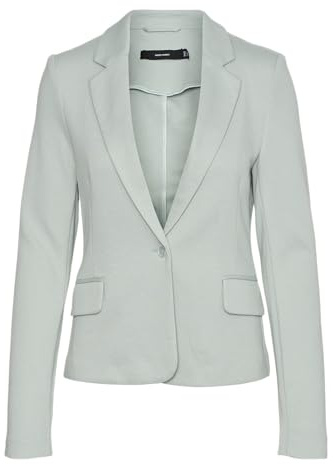 VERO MODA Female enradig kavaj VMJULIA blazer | Enkel bröstad blazer
