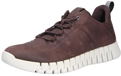 ECCO Men's Lace-up Shoes Brown, brown, 7 UK