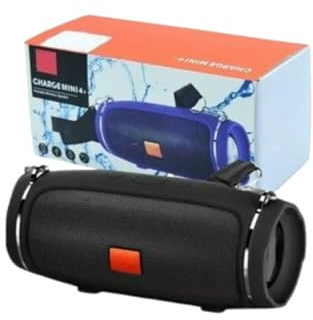 Generico CASSA PORTATILE FM SD USB MP3 Bluethooth Smartphone Speaker Altoparlante Ws