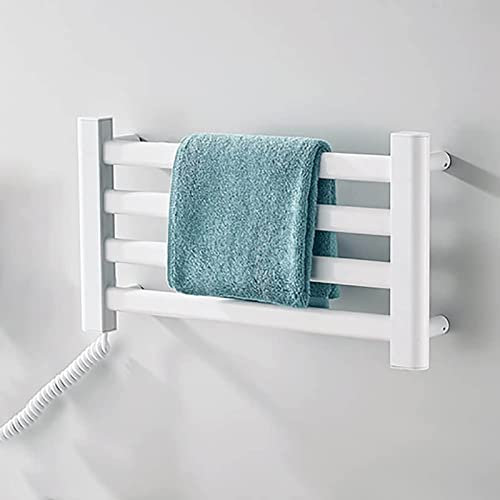 WUBYING Radiator for Central Heating Towel Rail, Flat Heated Towel Radiator Rail, Central Heating Towel Warmer for Bathroom, Radiator Flat Panel Designer Central Heating
