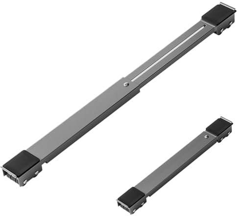 Ruedas para aparatos, ruedas para muebles | Transportador de muebles pesados, equipo enrollable para secadoras pesadas, ruedas antideslizantes para electrodomésticos grandes