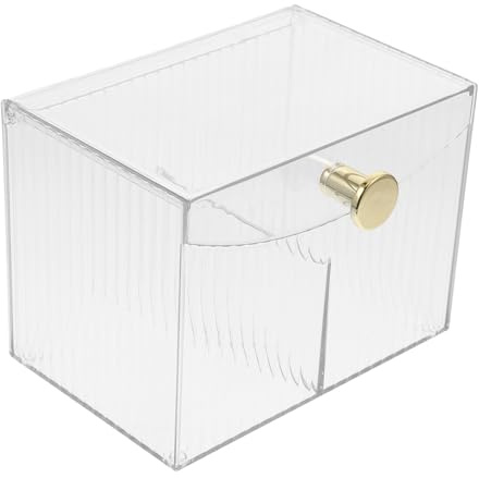 VALICLUD Scatola Plastica Per Rossetto Organizer Per Rossetto Rossetto Supporto Per Unghie Supporto Per