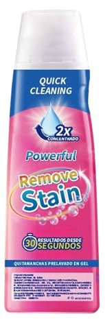 WJnflQN Smalatore Di Macchie Per Lavaggio Abiti - Elimina Macchie Su Indumenti | Concentrato 200 ml Con Pulizia Rapida Efficace E Resistente Per Viaggio Lavatrice E Tappeti Domestici