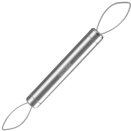 Peeler Kiwi - Pelapatate Kiwi - Sbucciatore E Scubatore Per Uso Quotidiano A Casa Ristorante Preparazione Insalata Di Bacche E Tè Del Pomeriggio