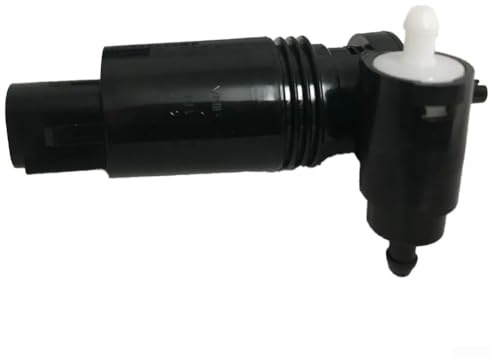 Schwarze Waschwasserpumpe für Mercedes, schwarze Waschflüssigkeitspumpe, Ersatz-Waschwasserpumpe für W246, ABS-Reservoir-Ersatz mit OEM A2058880200