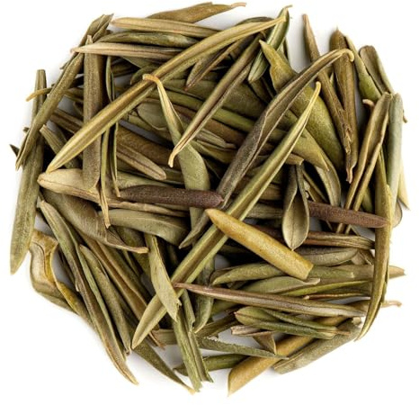 BONGIOVANNI FARINE E BONTA' NATURALI Foglie di Olivo Essiccate 500g: Olivo Foglie Pure per Tisane, Infusi, Antiossidanti Naturali | Supporto Pressione Sanguigna e Benessere Cardiovascolare