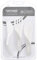 Twistshake Learning Cutlery, 1 Piece, White, Polypropylene Flatware for Infant Feeding