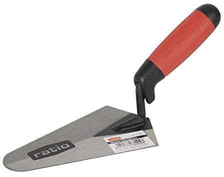 RATIO Paleta albañil Madrid 175x100mm.bi-Mat