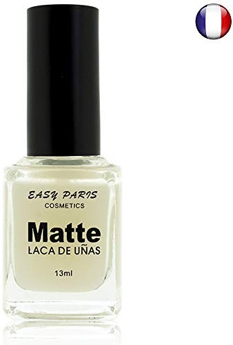 Top Coat Mat - Vernis à Ongles Mat - 13 ml - 123 Cosmé