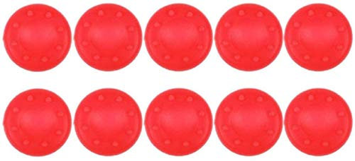 Sourcingmap Lot de 10 capuchons en silicone pour manette PS2 PS3 PS4 Xbox 360 Xbox One Wii