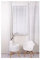 Aprica Venetian Shutter Faux Wood PVC Window Blinds with Wooden Grain Finish – Colour White with Tape Joins and 50mm Depth Slats - Trimmable (Width: 90cm / Drop: 120cm)