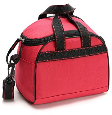 Picknickkorb mit großer Kapazität im Freien 2 Personen-Picknick-Taschen-Korb mit Kühlertaschen 6L Wärmedämmung Lunch-Taschen Tragbare Picknick-Körbe Einkauf Lagerung Geschenk-Taschen Picknickkörbe Set