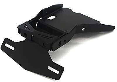 Rahmen Kennzeichen Halter Für BMW Für R NINE T Für NINET Für 9T Für Scramble Für R9T 2014-2021 Motorrad Heckmontage Kennzeichenhalter Hinten Halter Zubehör Nummernschildhalterung
