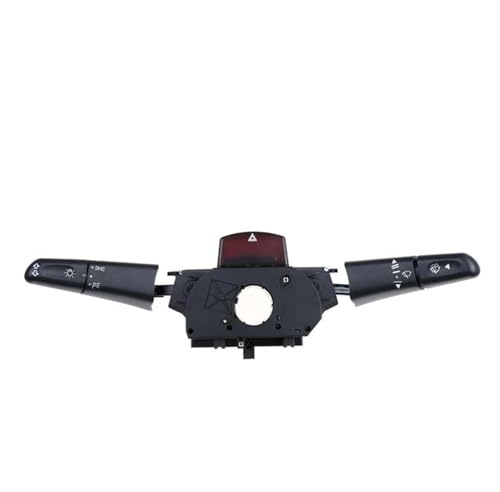 BAYDE Suspensión dirección 0005407445 A0005407445 Interruptor De Palanca De Luz De Emergencia De Limpiaparabrisas De La Columna De Dirección De Automóvil para Benz Sprinter