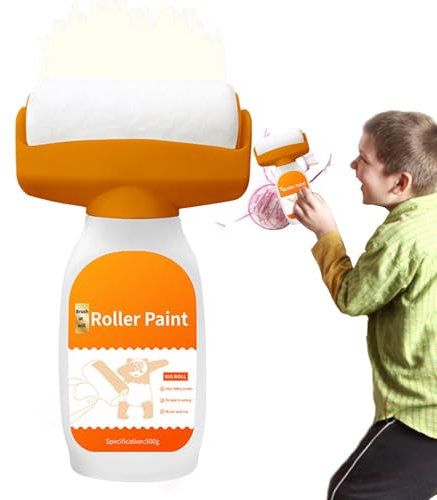 Wall Paint Roller Application Tool Home House Improvement Patch Repair