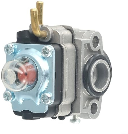 Amplia compatibilidad del carburador con varias marcas líderes de recortadoras de cuerdas, piezas de repuesto numeradas como OEM 309375009