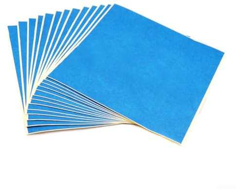 Special masking tape for 3D printer heated beds designed to withstand high temperatures and provide firm bed attachment (150mm*150mm)