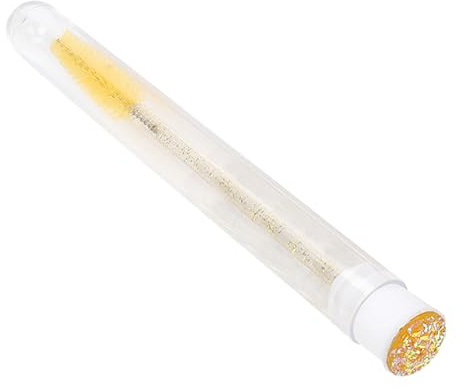 Ögonfransborste - Spoolie ögonfransverktyg | strass EyelasSh | förfalskningar och applikatorer för förlängningar, mascara, smink, professionell skönhet, daglig användning, resekosmetisk kit |