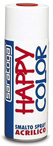 VERNICE SPRAY AVORIO RAL 1014 400 ML HAPPY COLOR