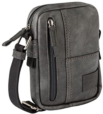 camel active Laos Shoulder Bag Black