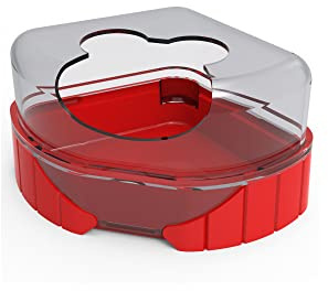 Zolux Casa Toilette RODY3 Granadine