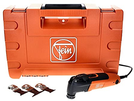 FEIN MultiMaster MM 300 PLUS START Oszillierer 250 W Starlock Plus (72297261000) Solo + Koffer