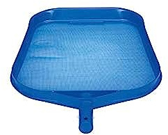 Intex Blattskimmer für Pool, Weiß/Blau
