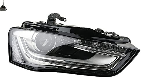 Johns, Scheinwerfer passend für Audi A4 8K 02/12- rechts + Leuchtmittel
