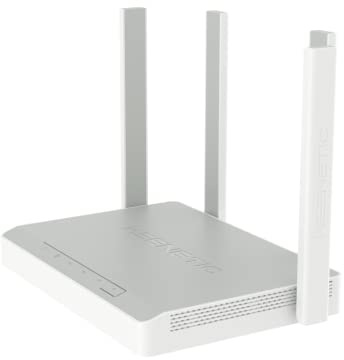 Keenetic Sprinter AX1800 - Router wireless 6 con switch Gigabit a 4 porte