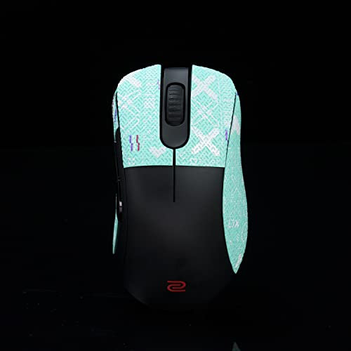 DucKey Autocollant Antidérapant De Bande De Poignée De Souris pour La Souris De Jeu De Zowie EC2-CW (Color : 10)