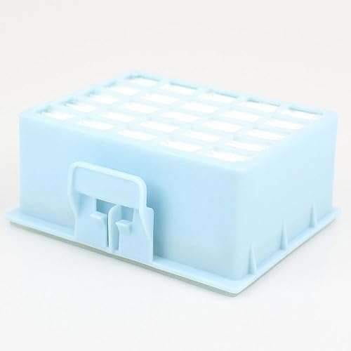 PakTrade Premium HEPA Filter compatible with Bosch BGN2CHAMP/04, GL-10, GL-10, GL-20, GL-20 BAG&BAGLESS PUREAIR BGN2A1328/04, GL20 BAGBAGLESS