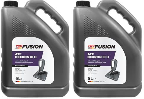 ProFusion Aceites de Transmisión Automática ATF Dexron III 5L (2)