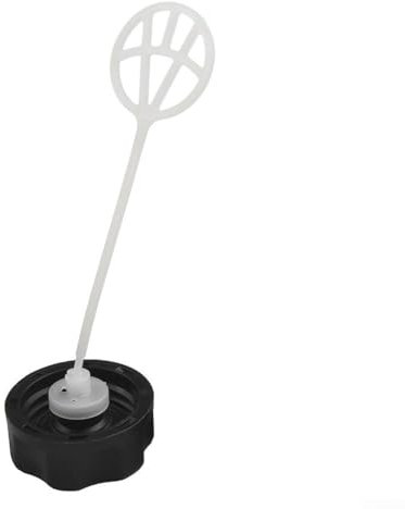 Bouchon de réservoir de carburant fiable pour débroussailleuses, taille-haies, débroussailleuses, s'adapte à la plupart des modèles