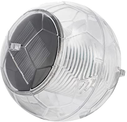 Sosoport 2stücke Solarbetriebene Schwimmende Poollichter Wasserdichte Bunte Gartenbeleuchtung Für Teich Und Pool Für Party-dekoration Und Nächtliche Lichtspiele