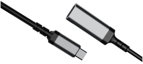 BHHB H20 Adattatore USB C a HDMI 4K@30Hz Compatibile con Thunderbolt 4/3, Adattatore USB Tipo C a HDMI per iPhone 16Pro Max/16Pro/16plus, 15/Plus/Pro/Pro Max, MacBook Pro/Air, iPad, Galaxy S/Note