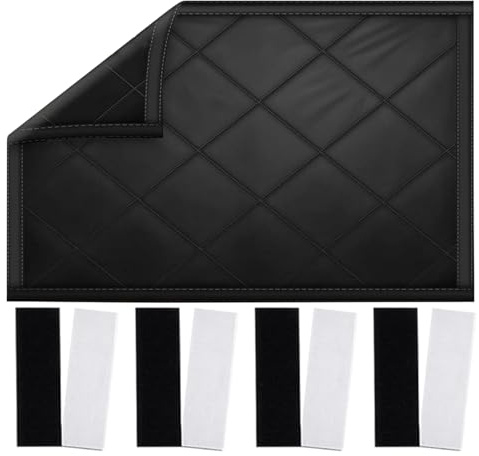 Yulokdwi Magnetic Fireplace Blanket | Thickened Fireplace Draft Cover - Proof Screen | for Home Apartment Living Room Winter Evening Family Gatherings Holiday