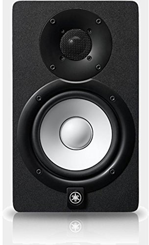 Yamaha HS5I 70W Nero altoparlante