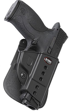 Fobus SWMP Paddle Holster Smith & Wesson M&P 9mm & 40 Cal, MP9c
