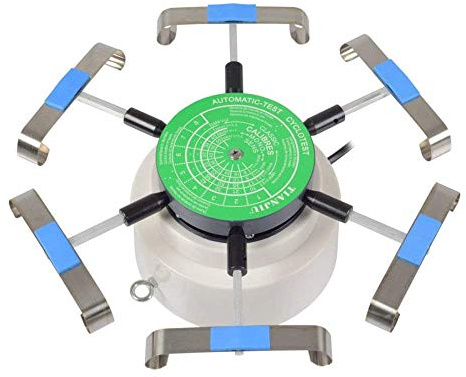 LLF Ciclotest Automatico Tester per orologi da 220 V (spina europea)