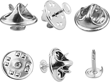 LICQIC Locking Pin Keepers Backs