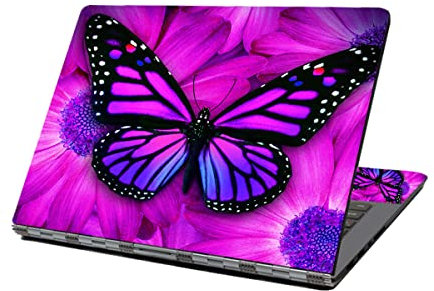 Newplenty Autocollant pour Ordinateur Portable 13 13,3 14 15 15,4 15,6 Autocollant en Vinyle pour Ordinateur Portable (41)